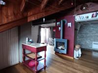 Plán poschodí v ubytovaní Chalet Les Sapins - CHALET LES SAPINS MAE-8474