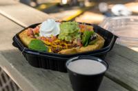 Mad på resortet eller i nærheden