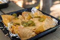 Mad på resortet eller i nærheden