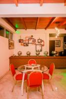 Posezení v ubytování The Natures Nuwaraeliya