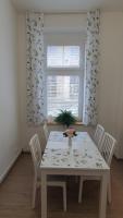 Půdorys ubytování Apartmán Příkrá