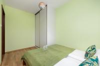 Posteľ alebo postele v izbe v ubytovaní Funkcjonalne i Komfortowe Apartamenty Sun Seasons 24 w Kołobrzegu by Noclegi Renters