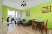 Posedenie v ubytovaní Funkcjonalne i Komfortowe Apartamenty Sun Seasons 24 w Kołobrzegu by Noclegi Renters