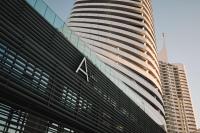ホテルが所在する建物