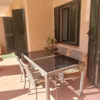 Půdorys ubytování Un Oasis en Hacienda del Álamo