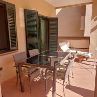 Půdorys ubytování Un Oasis en Hacienda del Álamo
