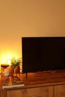 Bella Vista Houseにあるテレビまたはエンターテインメントセンター