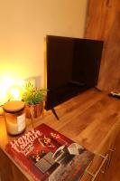 Bella Vista Houseにあるテレビまたはエンターテインメントセンター