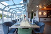 Un lugar para sentarse en Linasi Resort Slovenia