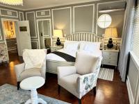 C'est La Vie Boutique Hotelにあるシーティングエリア