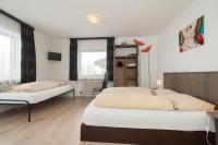 Posteľ alebo postele v izbe v ubytovaní Bed & Breakfast Der Tiroler