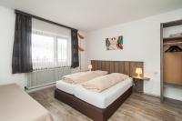 Posteľ alebo postele v izbe v ubytovaní Bed & Breakfast Der Tiroler
