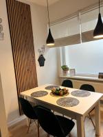 Půdorys ubytování Apartamenty Cieplicka 20
