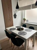 Půdorys ubytování Apartamenty Cieplicka 20