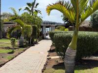 En have udenfor Anfi del mar - 4 people separate bedroom