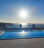 Basen w obiekcie The Cliff Reflections - Adults Only lub w pobliżu