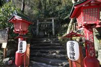 旅館の近くにある観光名所