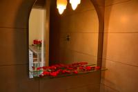 The floor plan of Red Rose Garden