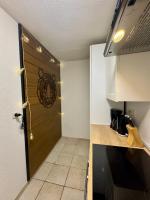 Kuchyňa alebo kuchynka v ubytovaní Apartment Urban Oasis
