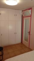 Postel nebo postele na pokoji v ubytování Apartament Rural Vilaplana