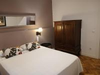 Posteľ alebo postele v izbe v ubytovaní Apartamentos "Casa Melé" 2, Parking privado opcional