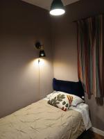 Posteľ alebo postele v izbe v ubytovaní Apartamentos "Casa Melé" 2, Parking privado opcional
