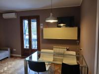 Televízia a/alebo spoločenská miestnosť v ubytovaní Apartamentos "Casa Melé" 2, Parking privado opcional