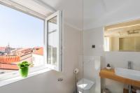 Kúpeľňa v ubytovaní Apartment Heart of Poreč