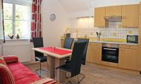 Kuchnia lub aneks kuchenny w obiekcie Ferienwohnung Top 3
