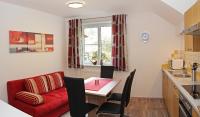 Kuchnia lub aneks kuchenny w obiekcie Ferienwohnung Top 3