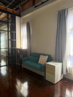 Posezení v ubytování Casa Ari - Trang City Center