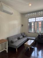 Posezení v ubytování Casa Ari - Trang City Center