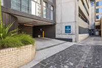 Clarion Apartments South Melbourneの見取り図または間取り図