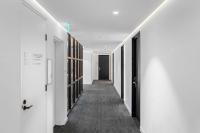 Clarion Apartments South Melbourneの見取り図または間取り図