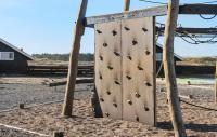 Půdorys ubytování Holiday Home Sande 01