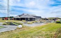 Půdorys ubytování Holiday Home Sande 01