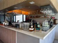 Drinks på Mauritius Rooms - Luxury Beachside Aparthotel Penthouse