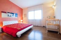 A bed or beds in a room at meadow luxury villa
