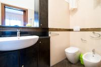 A bathroom at meadow luxury villa