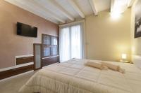 A bed or beds in a room at meadow luxury villa