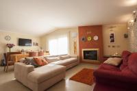 A television and/or entertainment centre at meadow luxury villa