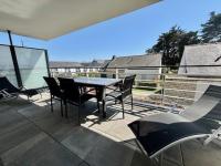 Balkón alebo terasa v ubytovaní Appart 2 pers à Quiberon - 41m² - Proche plage et Thalasso - Balcon exposé sud - Parking privé - FR-1-478-236