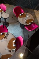 Posezení v ubytování Villa Campomaggio Resort & SPA