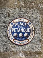 Certifikát, ocenenie alebo iný dokument vystavený v ubytovaní Gîte des Pommiers avec terrain de pétanque
