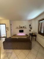 A television and/or entertainment centre at Casa Vacanza Oliveto