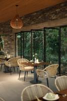 Posezení v ubytování Sendoro Retreat