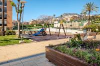 Herní místnost nebo prostor pro děti v ubytování Hevres playa Torremolinos