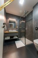 Kúpeľňa v ubytovaní Hotel Jarun