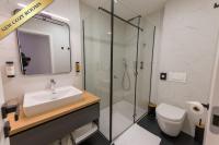 Kúpeľňa v ubytovaní Hotel Jarun