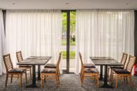 Plán poschodí v ubytovaní Hotel Jarun